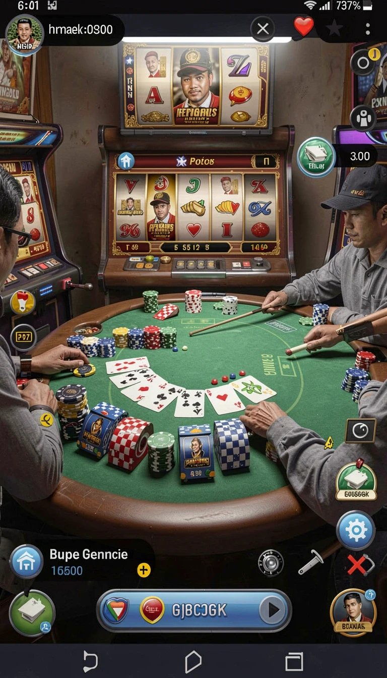 Download dewalive APK untuk Android screenshot