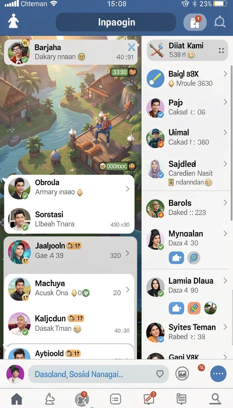 Review Aplikasi v678 screenshot