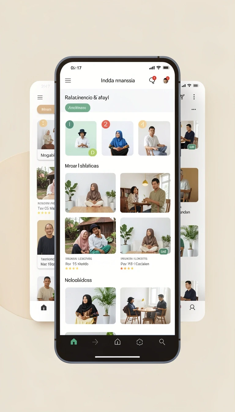 Review Aplikasi lkopen screenshot