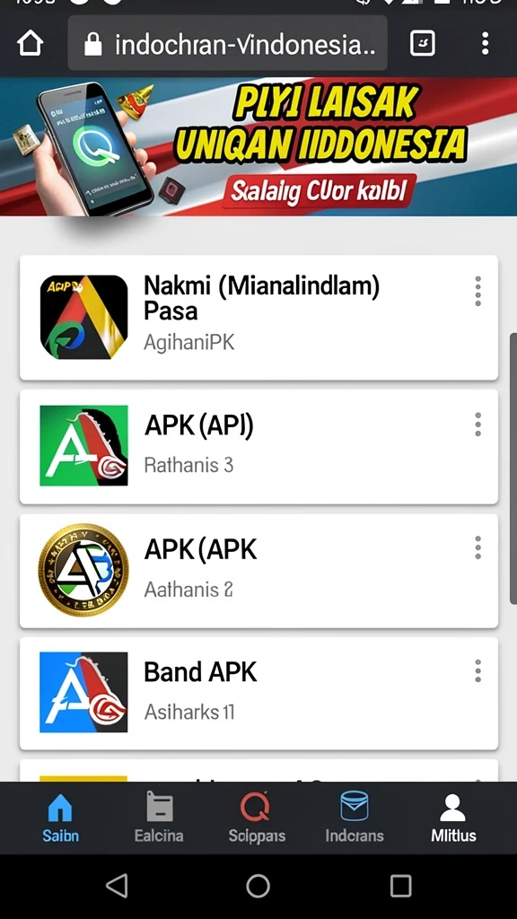 Review Aplikasi robintogel screenshot