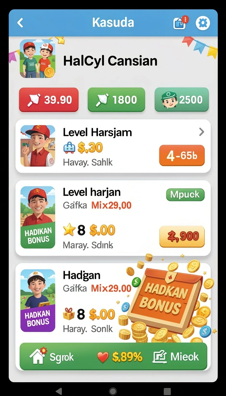 Review Aplikasi sensasi777 screenshot