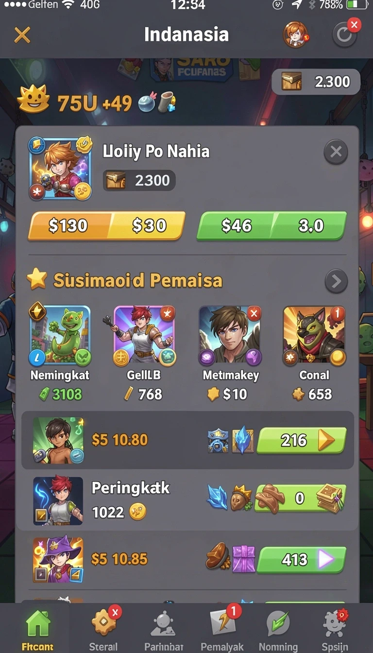 Review Aplikasi wostoto screenshot