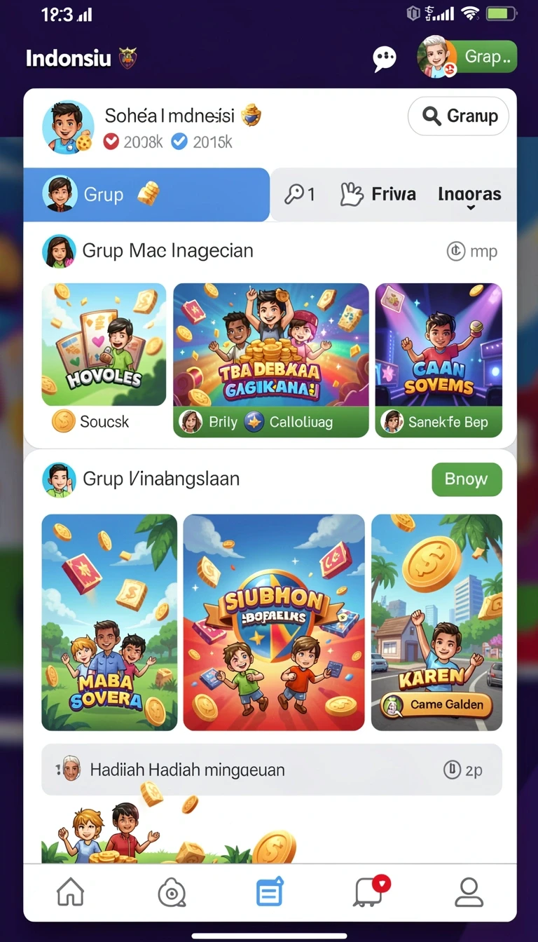 Review Aplikasi kelinci777 screenshot