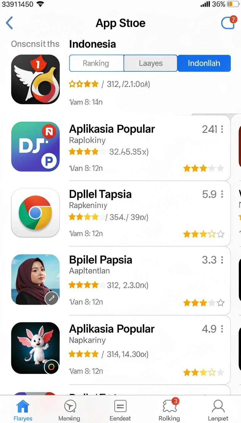 Review Aplikasi zk3 screenshot