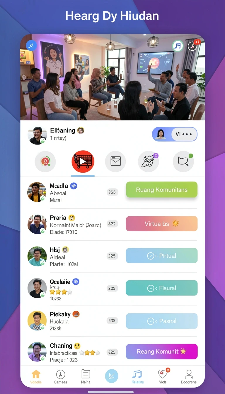 rahayu88 App APK Terbaru screenshot