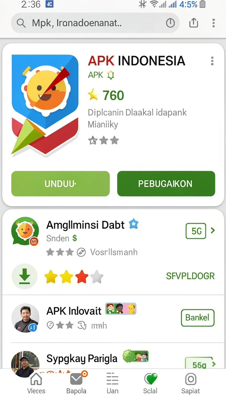 Review Aplikasi cuangila screenshot