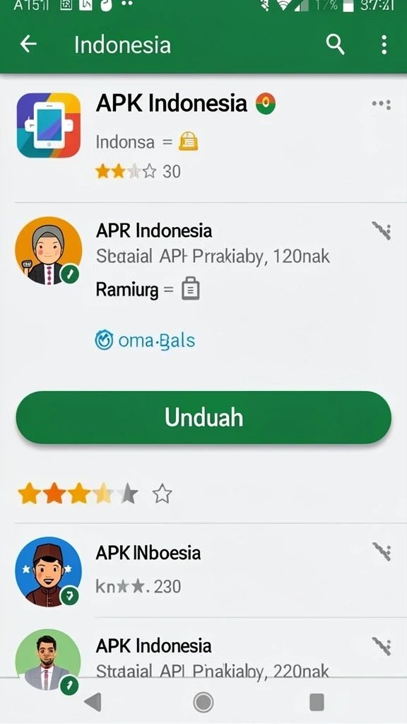 Review Aplikasi yakin777 screenshot