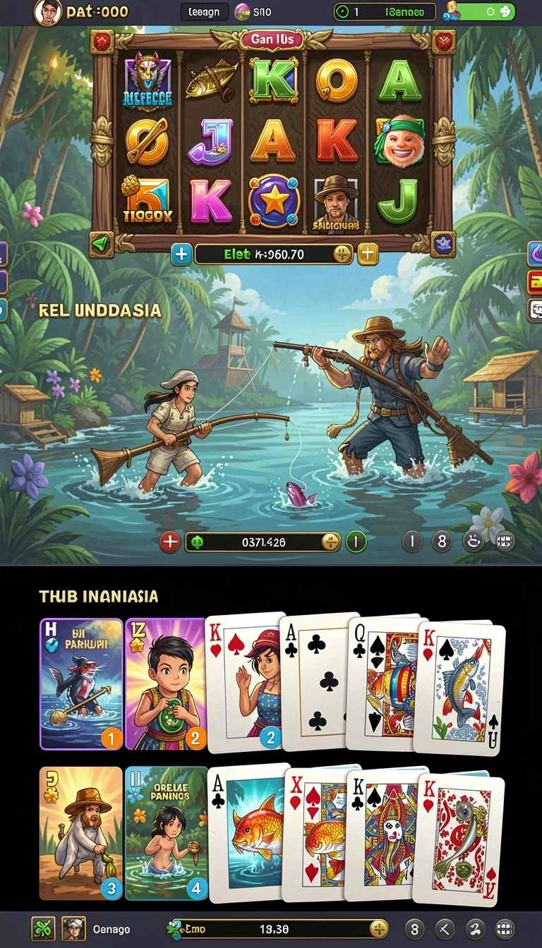 Review Aplikasi gadunslot Versi Terbaru screenshot